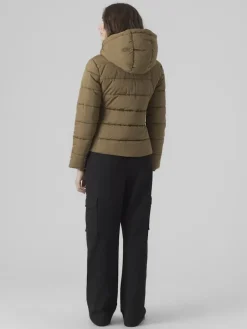 %VMJESSIEMIE SHORT JACKET GA capers