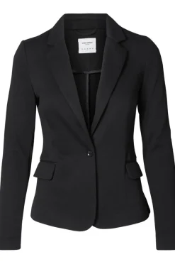 VMJULIA LS BLAZER JRS NOOS black