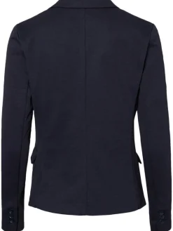 VMJULIA LS BLAZER JRS NOOS blau2