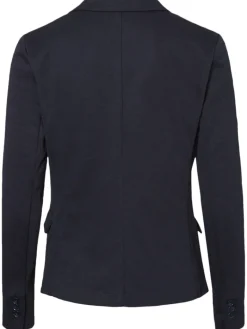 VMJULIA LS BLAZER JRS NOOS blau2