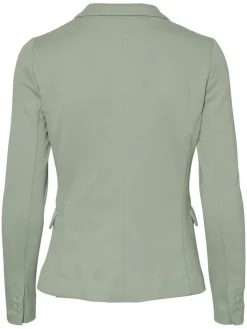 VMJULIA LS BLAZER JRS NOOS desert sage