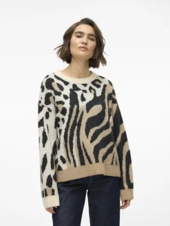 %VMKAI LS O-NECK PULLOVER GA BOO birch2