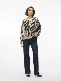 %VMKAI LS O-NECK PULLOVER GA BOO birch2