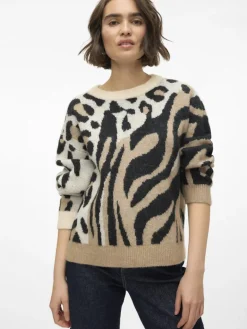 %VMKAI LS O-NECK PULLOVER GA BOO birch2