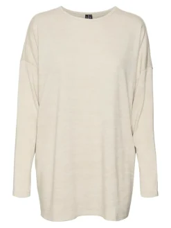 VMKATIE LS LONG TOP JRS NOOS pumice stone