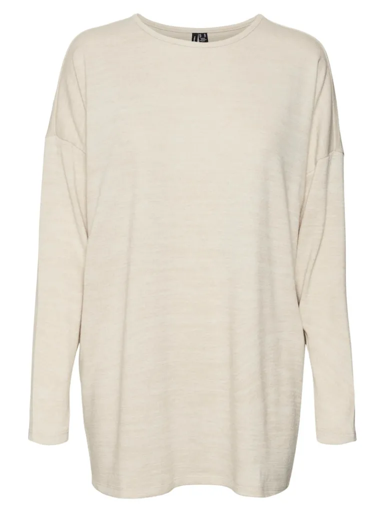 VMKATIE LS LONG TOP JRS NOOS pumice stone