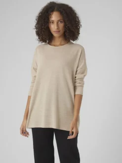 VMKATIE LS LONG TOP JRS NOOS pumice stone
