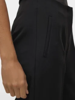 VMLINA HW TAPERED PANT NOOS black