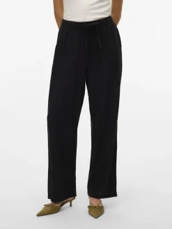 VMLINN HW PANTS WVN NOOS black
