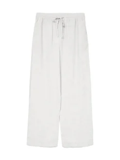 VMLINN HW PANTS WVN NOOS snow white