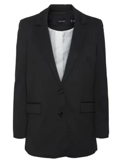 VMLUCCA LS LOOSE JERSEY BLAZER NOOS black