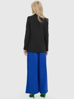 VMLUCCA LS LOOSE JERSEY BLAZER NOOS black