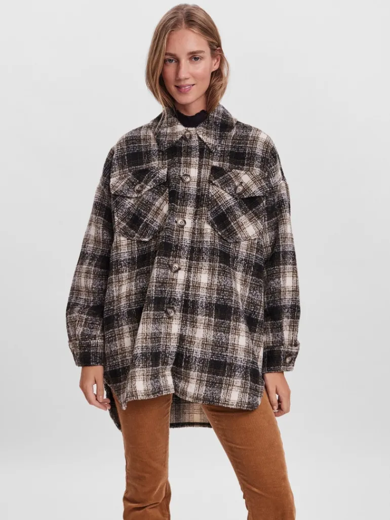 VMLUNA JACKET GA NOOS bungee cord
