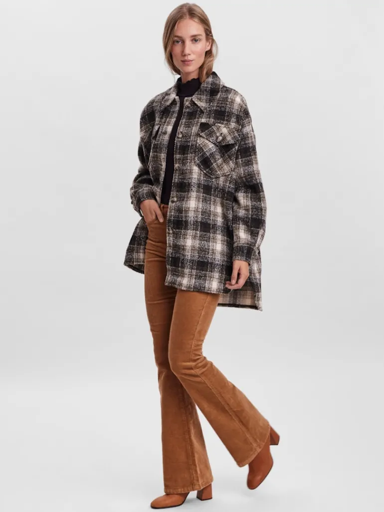 VMLUNA JACKET GA NOOS bungee cord