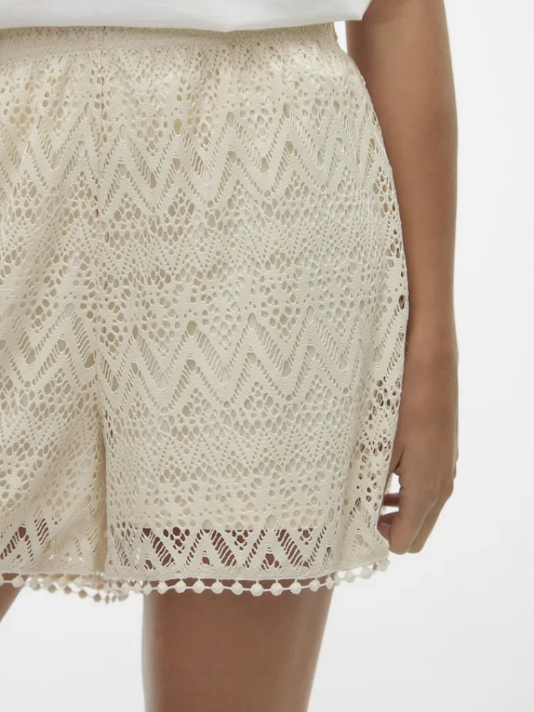 VMMAYA HW SHORTS JRS SPE birch