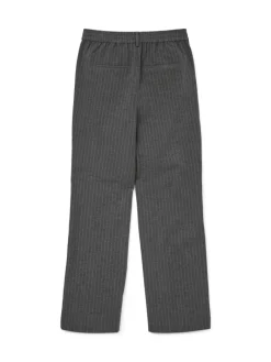VMMAYA JOJO MW STRAIGHT PANT medium grey melange
