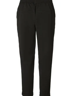 VMMAYA MW LOOSE SOLID PANT NOOS black1