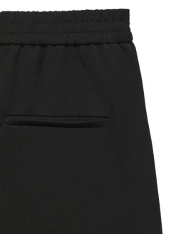 VMMAYA MW LOOSE SOLID PANT NOOS black1