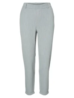 VMMAYA MW LOOSE SOLID PANT NOOS hellgrau2