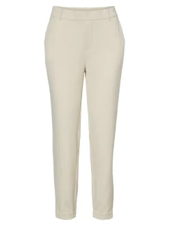 VMMAYA MW LOOSE SOLID PANT NOOS hellgrau1