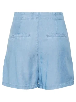 VMMIA HR LOOSE SUMMER SHORTS GA NOOS light blue denim