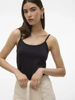 VMMILLION SINGLET JRS NOOS black