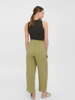 VMNATALI PANT WVN sage