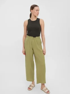 VMNATALI PANT WVN sage