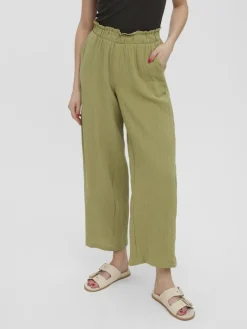 VMNATALI PANT WVN sage