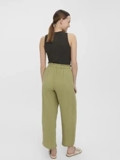 VMNATALI PANT WVN sage