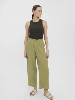 VMNATALI PANT WVN sage
