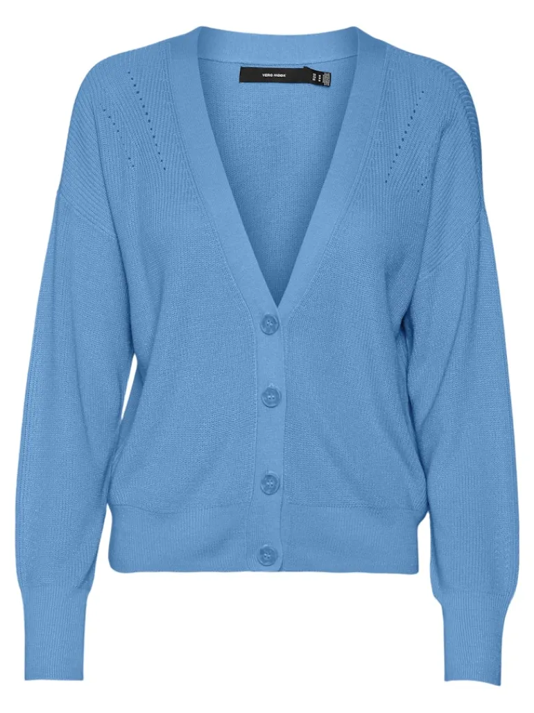 VMNEWLEXSUN LS SHORT V-NECK CAR GA NOOS bonnie blue