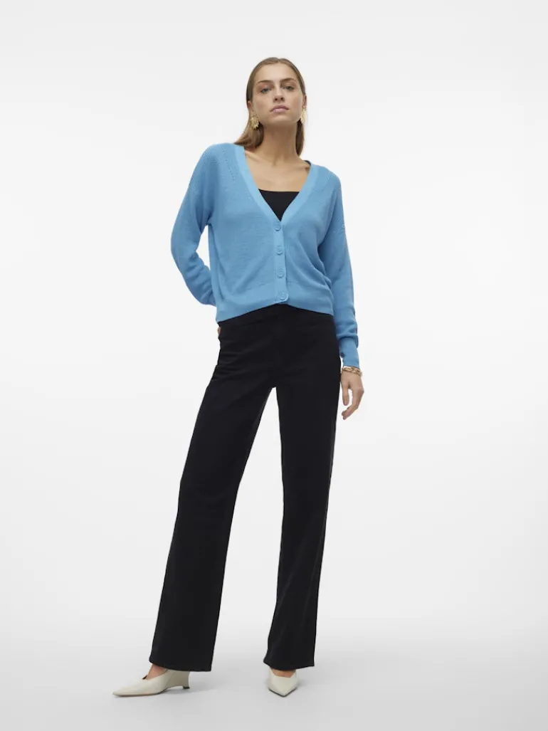 VMNEWLEXSUN LS SHORT V-NECK CAR GA NOOS bonnie blue