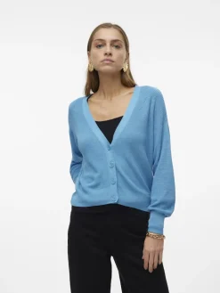 VMNEWLEXSUN LS SHORT V-NECK CAR GA NOOS bonnie blue