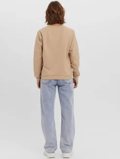 VMOCTAVIA LS SWEAT NOOS white pepper