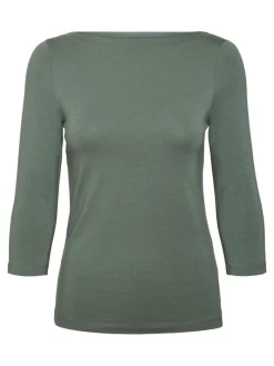 VMPANDA MODAL 3/4 TOP JRS NOOS laurel wreath