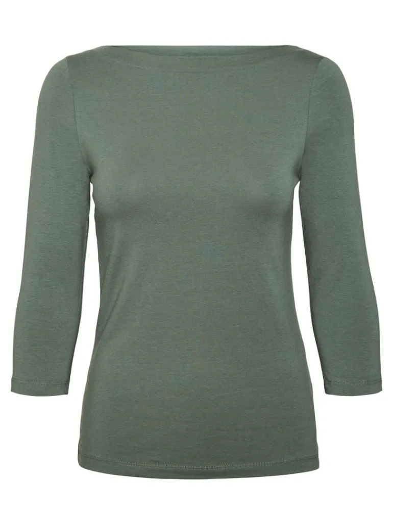 VMPANDA MODAL 3/4 TOP JRS NOOS laurel wreath