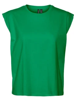 VMPANNA GLENN SL TOP JRS bright green