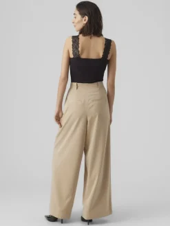 VMROSA SL TOP JRS NOOS black