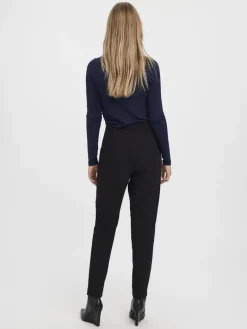 VMSANDY HW TAPERED PANT black