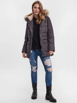 VMSKYLAR JACKET GA COL asphalt