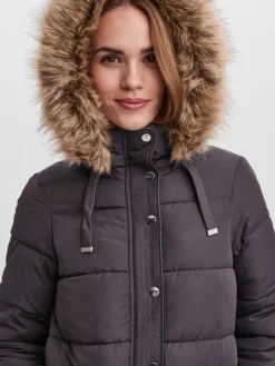 VMSKYLAR JACKET GA COL asphalt