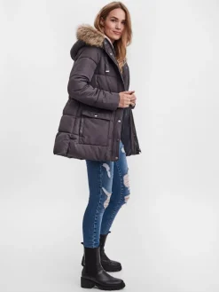 VMSKYLAR JACKET GA COL asphalt