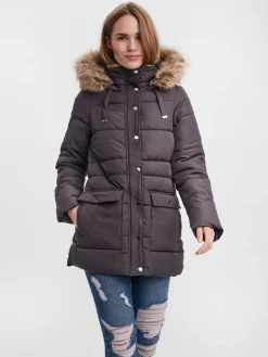 VMSKYLAR JACKET GA COL asphalt
