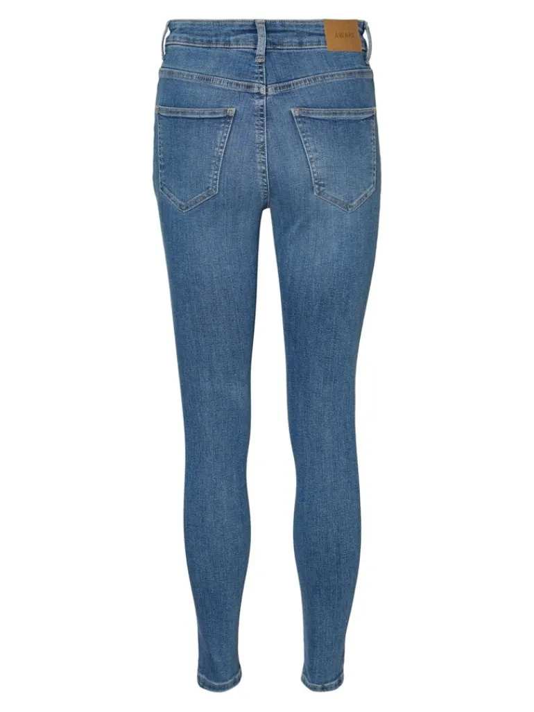 VMSOPHIA HR SKINNY JEANS BA3142 VMA NOOS light blue denim