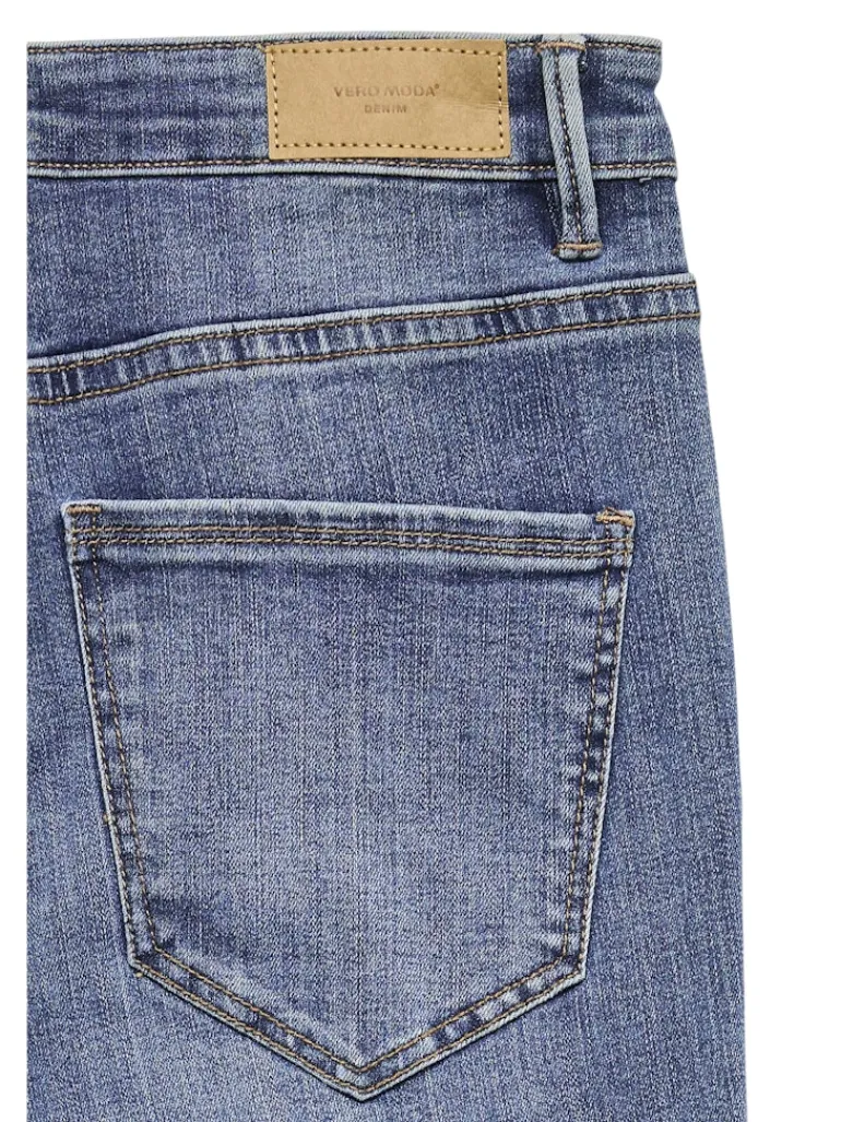 VMSOPHIA HR SKINNY J GU3112 GA NOOS medium blue denim