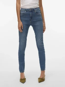 VMSOPHIA HR SKINNY J GU3112 GA NOOS medium blue denim
