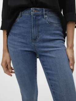 VMSOPHIA HR SKINNY J GU3112 GA NOOS medium blue denim