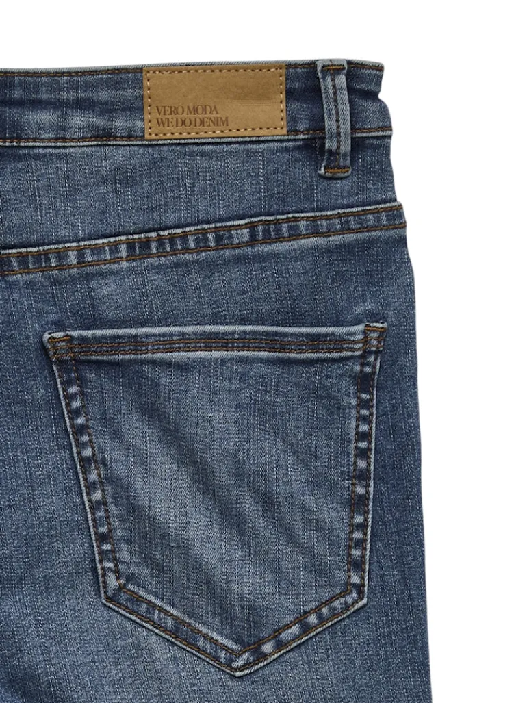 VMSOPHIA HR SKINNY J GU3112 GA NOOS medium blue denim