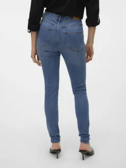 VMSOPHIA HR SKINNY J GU3112 GA NOOS medium blue denim